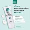 Kem Chống Nắng Phổ Rộng Martiderm The Originals Proteos Screen SPF50+ Fluid Cream 40ml1