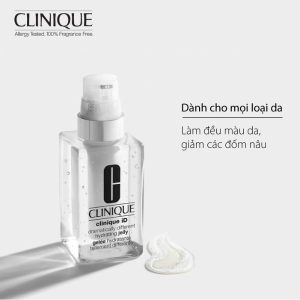 Kem dưỡng ẩm Clinique Dramatically Different Hydrating Jelly Chai Trắng 2