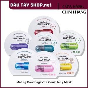 Mặt nạ Banobagi Vita Genic Jelly Mash 30ml