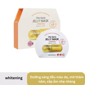 Mặt nạ Banobagi Vita Genic Jelly Mash Màu Vàng