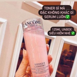 Nước Hoa Hồng Lancome Tonique Confort Toner 1