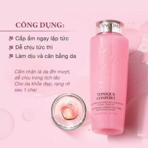 Nước Hoa Hồng Lancome Tonique Confort Toner