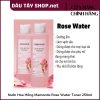 Nước Hoa Hồng Mamonde Rose water Toner 250ml