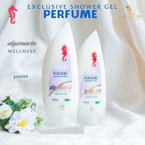 Sữa Tắm Algemarin Perfume Shower Gel Cá Ngựa Đức 300ml