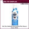 Sữa Tắm Hokkaido Milk Moisture Rich Shower Cream 700ml