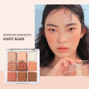 Bảng mắt 9 ô 3CE Multi Eye Color Palette #Shot Again