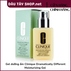 Kem Dưỡng Ẩm Clinique Dramatically Different Moisturizing Gel 125ml