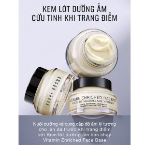 Kem Lót Dưỡng Ẩm Bobbi Brown Vitamin Enriched Face Base 1