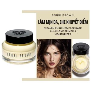 Kem Lót Dưỡng Ẩm Bobbi Brown Vitamin Enriched Face Base