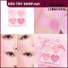 Má Hồng Dasique Blending Mood Cheek 4 Ô Sweet Heart Edition