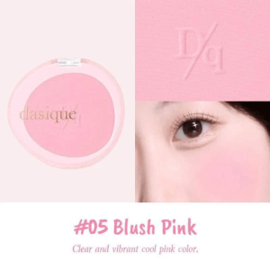 Phấn má hồng Dasique Soft Blur Cheek 05