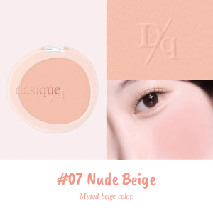 Phấn má hồng Dasique Soft Blur Cheek 07