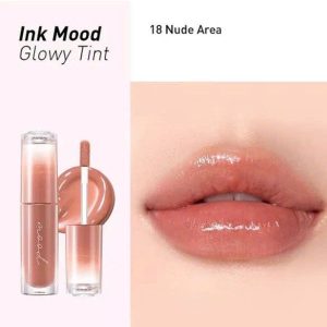 Son Kem Bóng Peripera Ink Mood Glowy Tint 4g_18