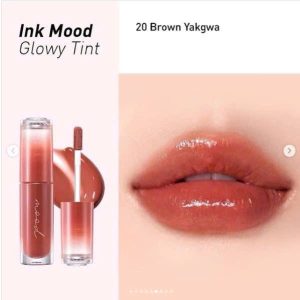 Son Kem Bóng Peripera Ink Mood Glowy Tint 4g_20