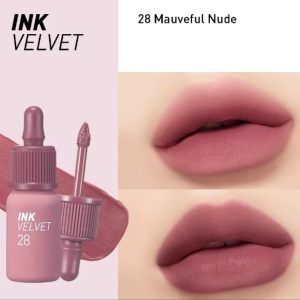 Son Kem Lì Peripera Ink Velvet Nude_28