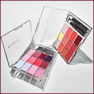 Bảng Son WAKEMAKE Soft Coloring Lip Palette