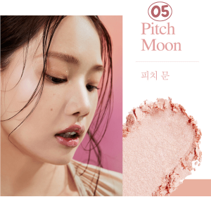 Phấn Bắt Sáng Highlight Glint Siêu Mịn 05 Pitch Moon