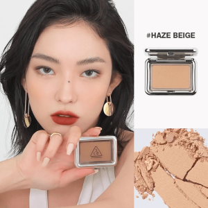 Phấn Má Hồng 3CE New Take Face Blusher #Haze Beige