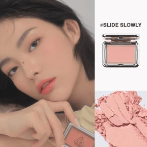 Phấn Má Hồng 3CE New Take Face Blusher #Slide Slowly