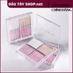 Phấn bắt sáng WAKEMAKE Glow Contouring Highlighter Palette