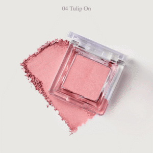 Phấn má hồng dạng nén Glint Powder Blush 2.4g_04