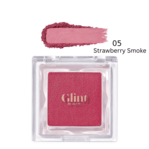 Phấn má hồng dạng nén Glint Powder Blush 2.4g_05