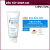 Sữa Rửa Mặt Đất Sét Trắng Làm Đều Màu Da Senka Perfect Whip White Clay 120g (Trắng)