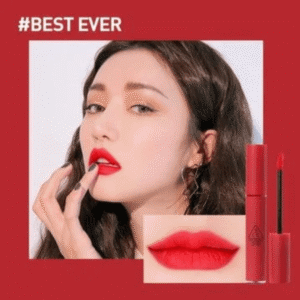 Son Kem Lì 3CE Velvet Lip Tint#BEST EVER