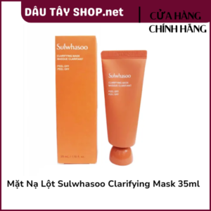 Mặt Nạ Lột Sulwhasoo Clarifying Mask 35ml