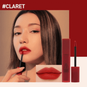 Son Kem 3CE Blurring Liquid Lip#CLARET