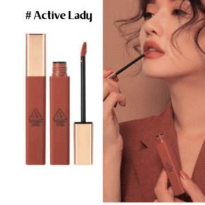 Son Kem 3CE Cloud Lip Tint#ACTIVE LADY