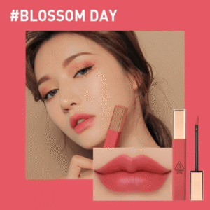 Son Kem 3CE Cloud Lip Tint#BLOSSOM DAY