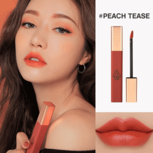 Son Kem 3CE Cloud Lip Tint#PEACH TEASE