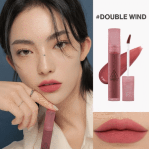 Son Kem Lì 3CE Blur Water Tint #DOUBLE WIND