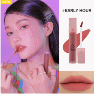 Son Kem Lì 3CE Blur Water Tint #EARLY HOUR