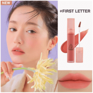 Son Kem Lì 3CE Blur Water Tint #FIRST LETTER