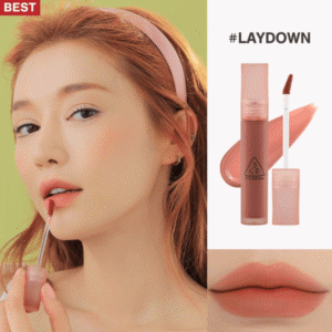 Son Kem Lì 3CE Blur Water Tint #LAYDOWN