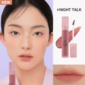 Son Kem Lì 3CE Blur Water Tint #NIGHT TALK