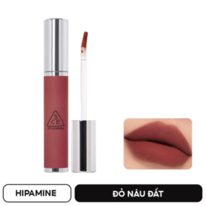 Son Kem Lì 3CE Hazy Lip Clay 4g#HIPAMINE