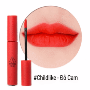 Son Kem Lì 3CE Velvet Lip Tint-Childlike