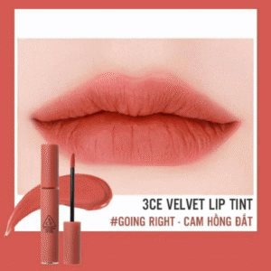 Son Kem Lì 3CE Velvet Lip Tint-Going Right