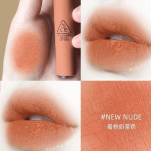 Son Kem Lì 3CE Velvet Lip Tint-New Nude