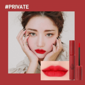 Son Kem Lì 3CE Velvet Lip Tint-Private