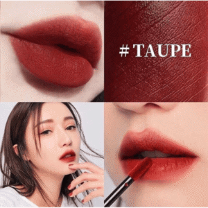 Son Kem Lì 3CE Velvet Lip Tint-Taupe