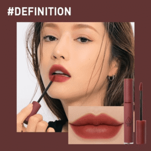 Son Kem Lì 3CE Velvet Lip Tint#DEFINITION