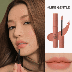 Son Kem Lì 3CE Velvet Lip Tint#LIKE GENTLE