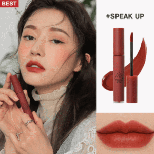 Son Kem Lì 3CE Velvet Lip Tint#SPEAK UP