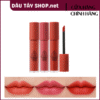 Son Kem Lì, Lên Màu Chuẩn 3CE Soft Lip Lacquer