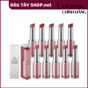 Son Thỏi Lì 3CE Blur Matte Lipstick