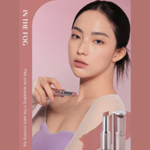 Son Thỏi Lì 3CE Blur Matte Lipstick#IN THE FOG